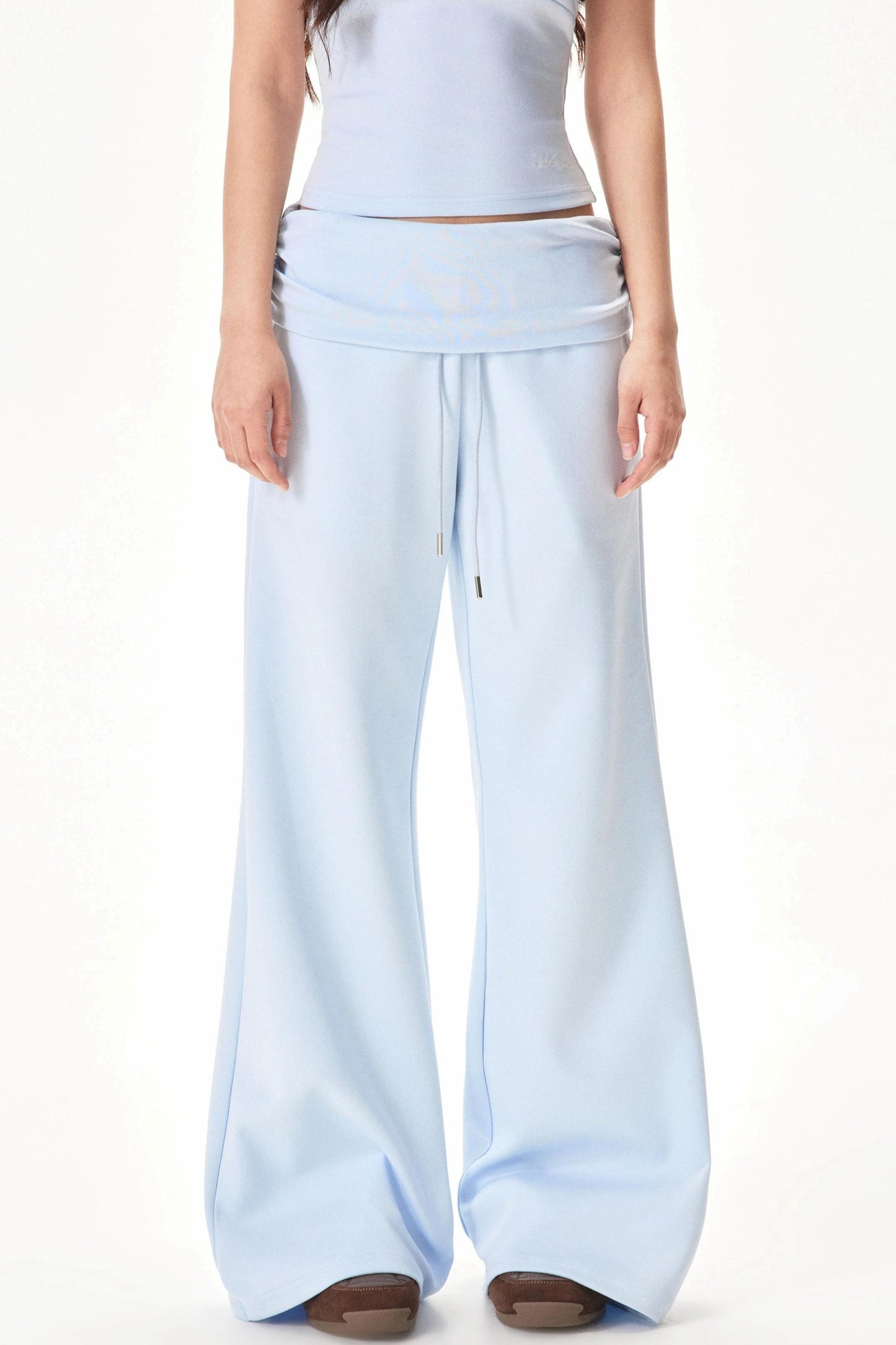 Caraco dos nu + Pantalon