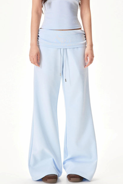 Caraco dos nu + Pantalon