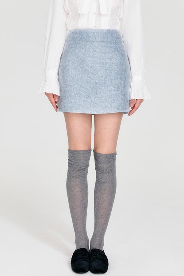 レトロフレンチフレアジャケット＋タイトスカート