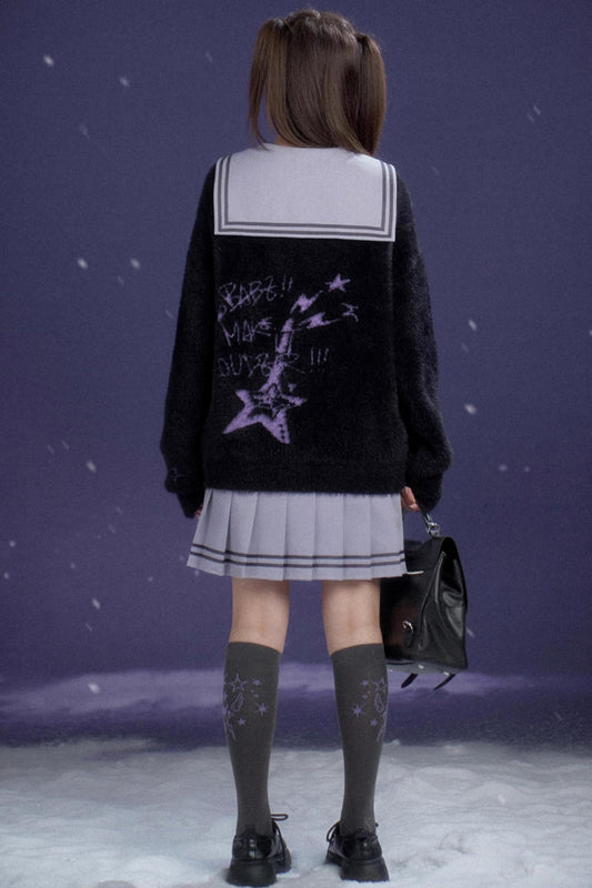 ハートビートグラフィティカーディガン