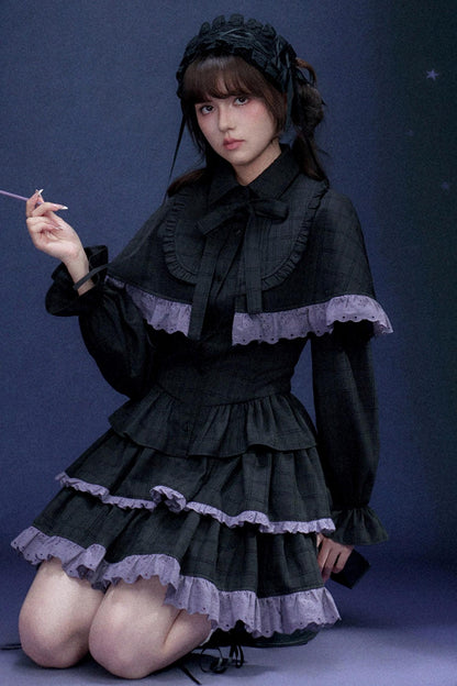 Dark Chronicle Magic Dress