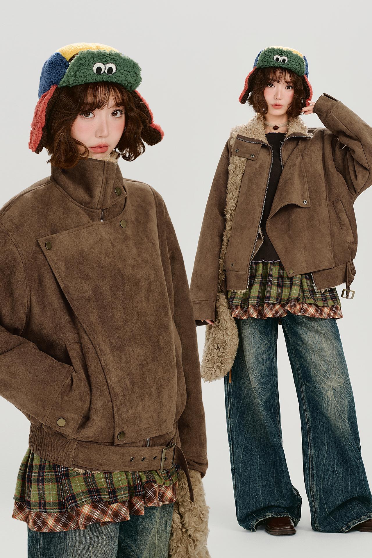 アメリカンレトロファージャケット