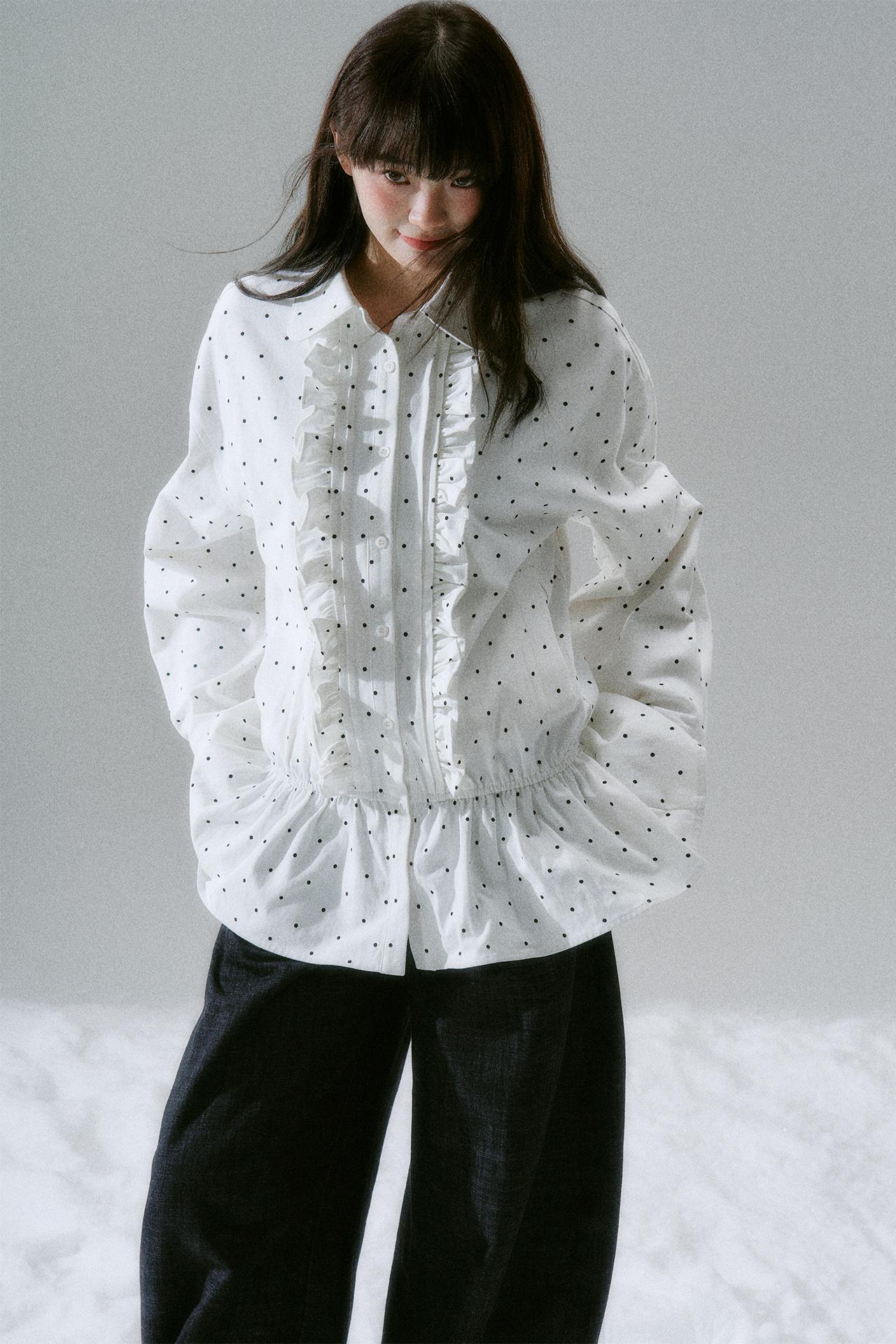 Flash Memory Reel Dot Tops