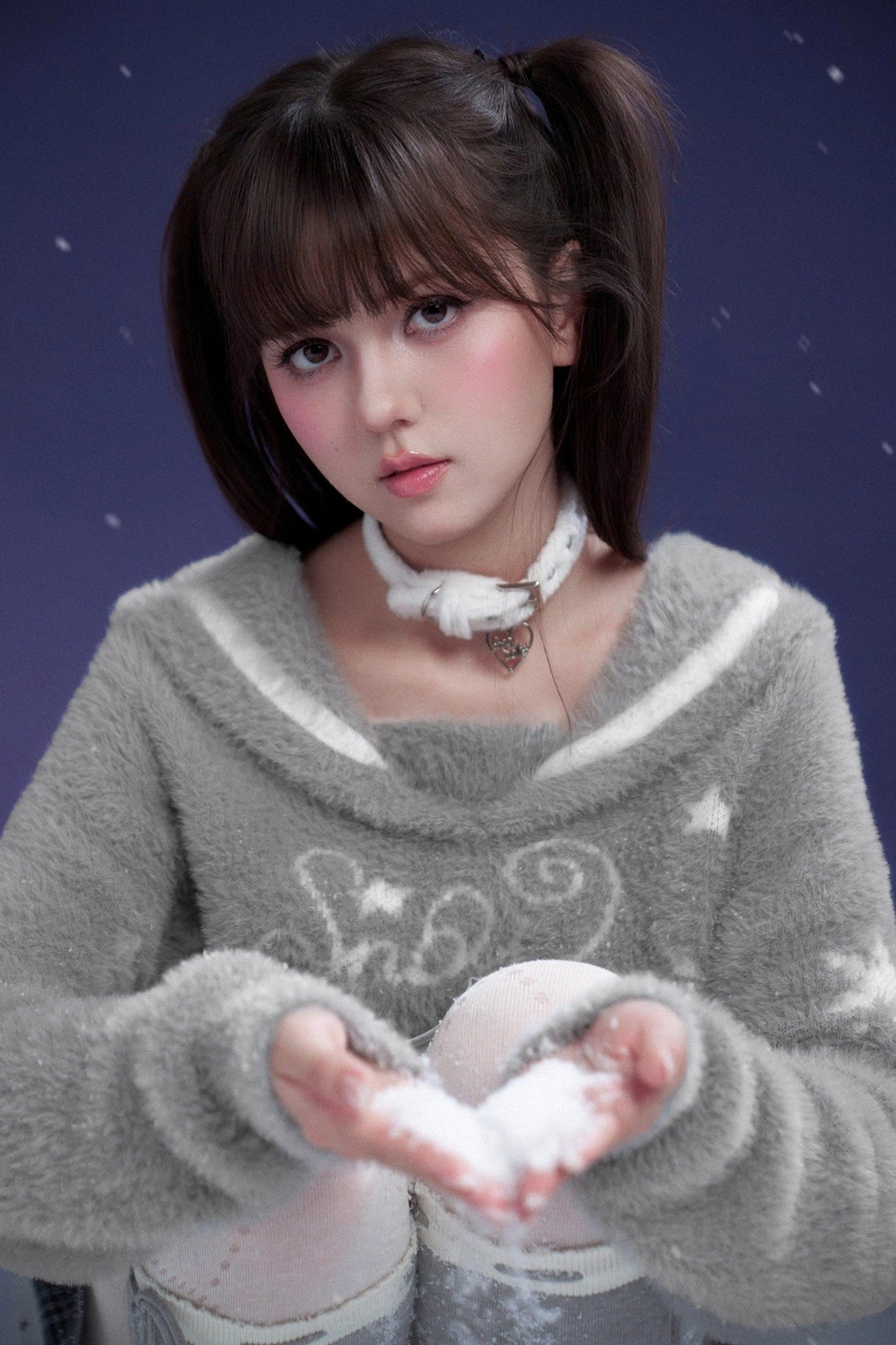 Sweet Letter Sailor Tops