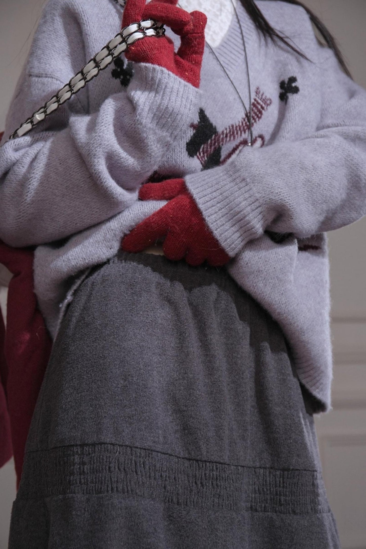 ナイトミストロングスカート