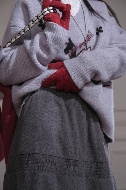 ナイトミストロングスカート