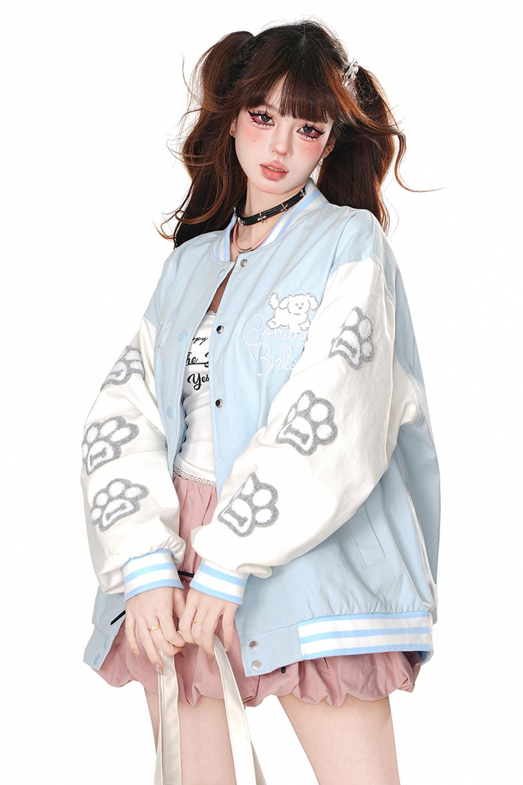 Flower Subculture Paradise Jacket