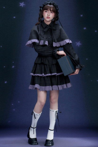 Dark Chronicle Magic Dress