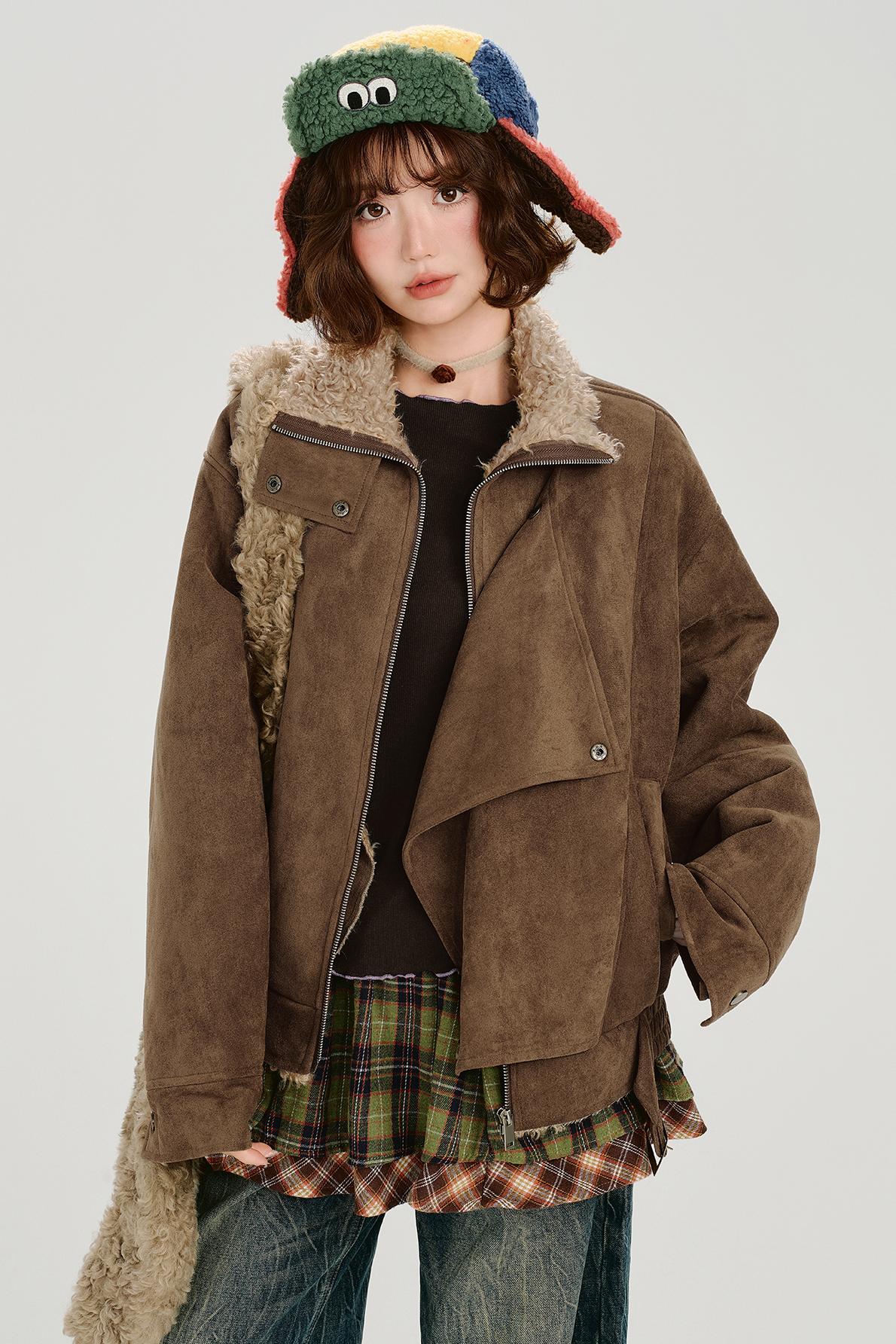 アメリカンレトロファージャケット