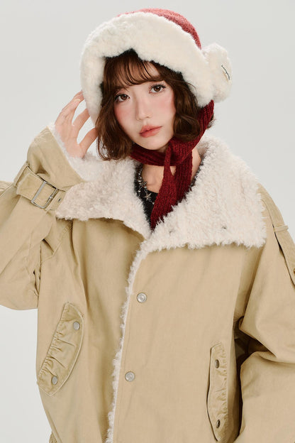 アメリカンレトロラペルジャケット