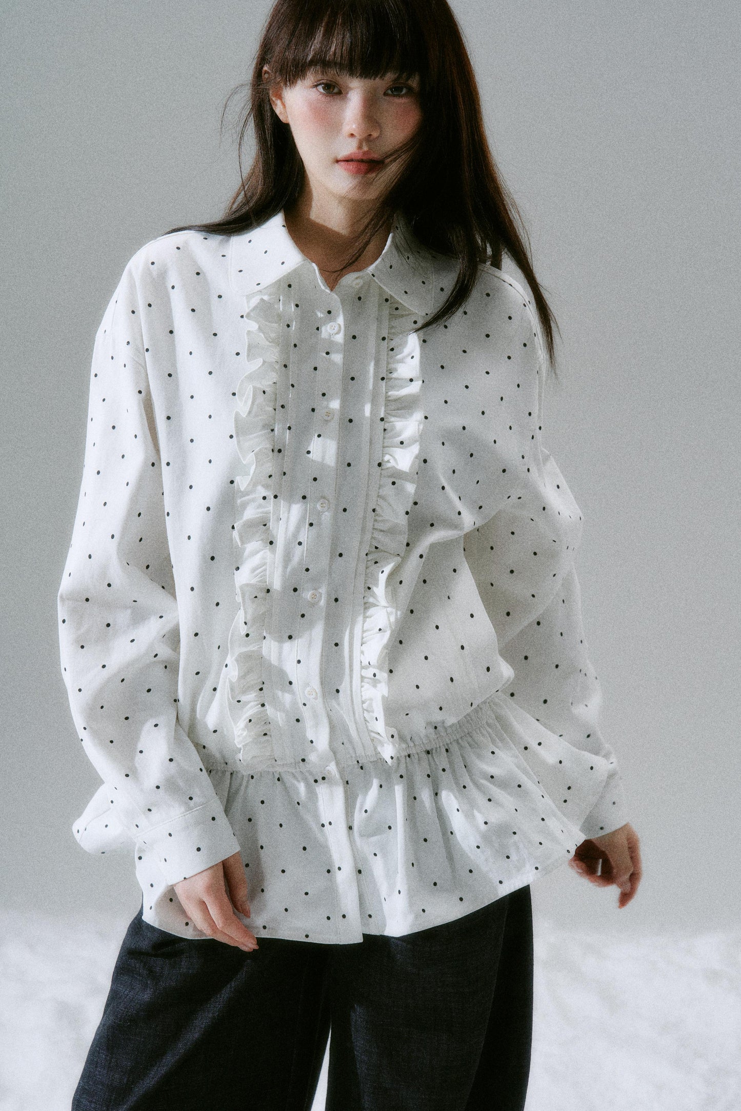 Flash Memory Reel Dot Tops