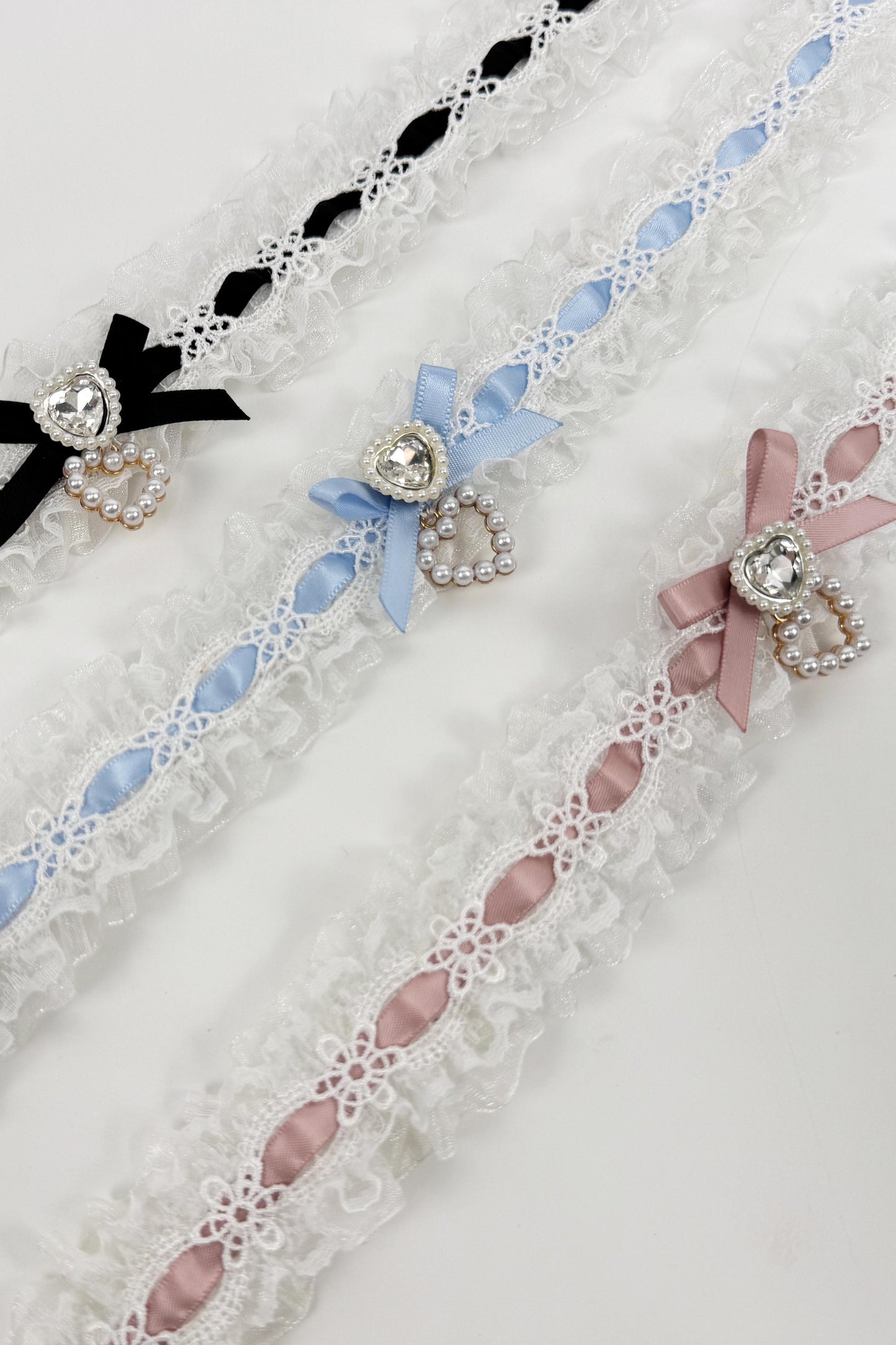 [Pre-order Item] Doll Girly Ryousangata Top + Skirt