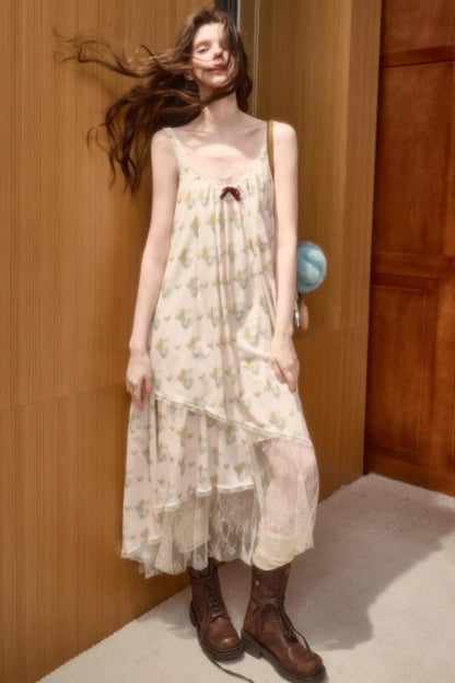 ミルキーウェイレースフェアリードレス