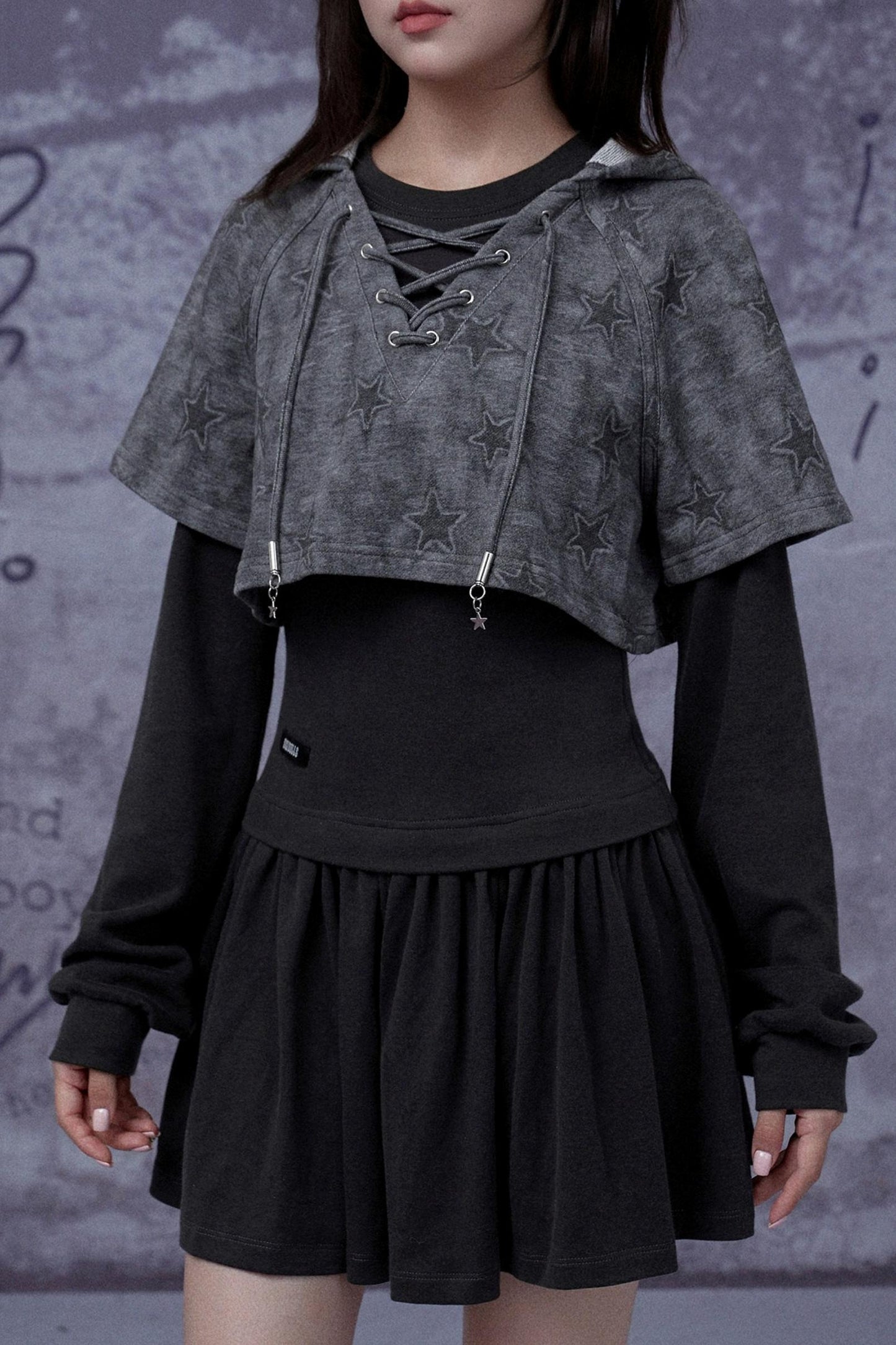 Star Cat Top + Dress