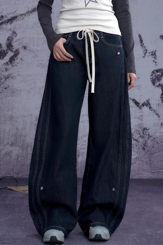 Star Studded Scimitar Pants