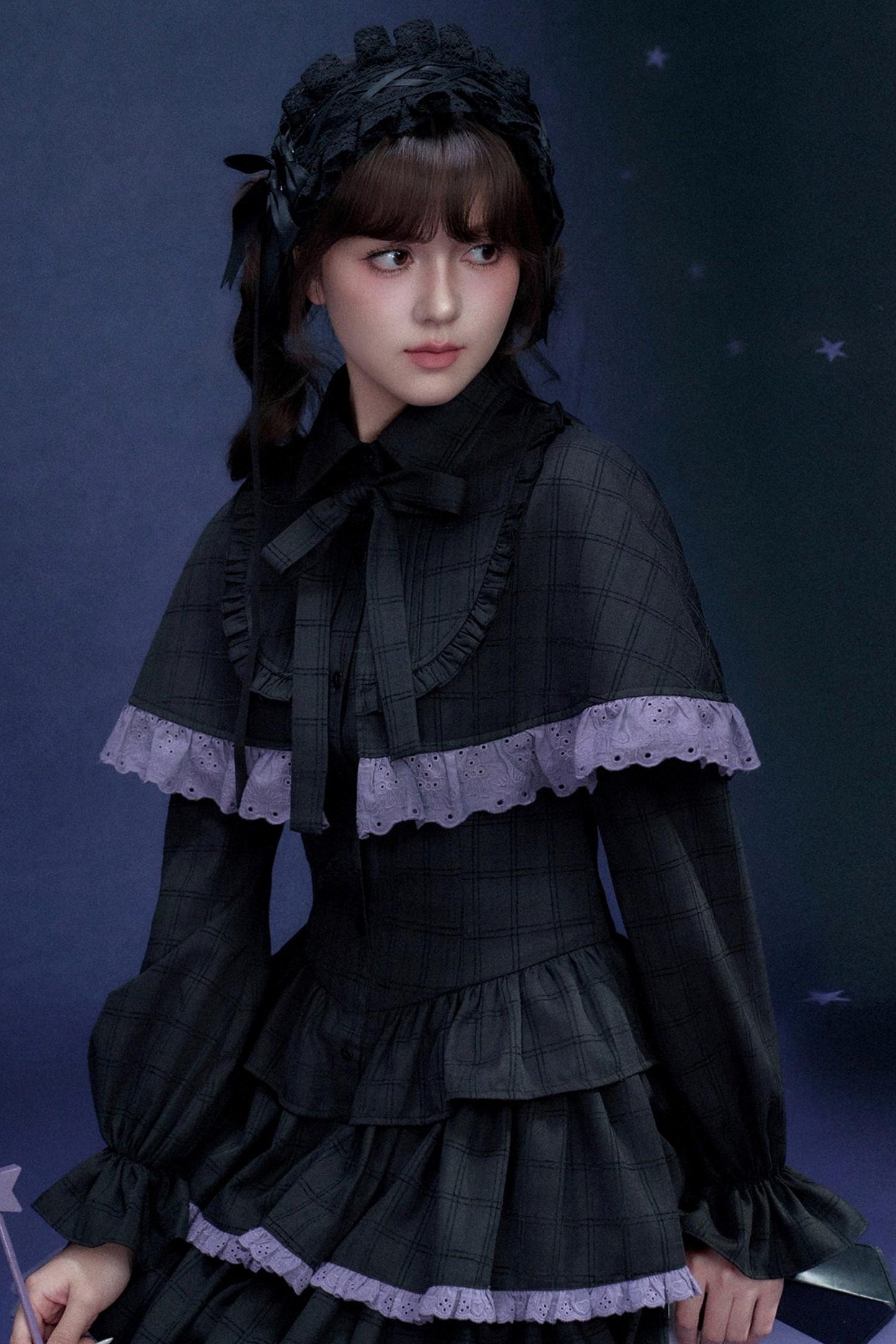 Dark Chronicle Magic Dress