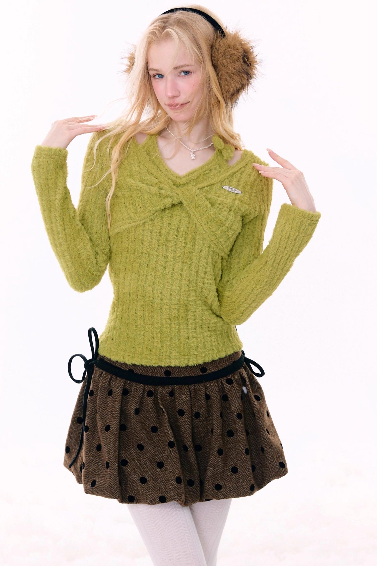 Retro Pop Tight Tops