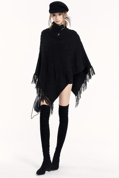 イレギュラーヴィンテージニットセーター