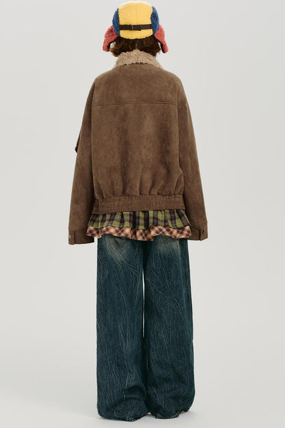 アメリカンレトロファージャケット