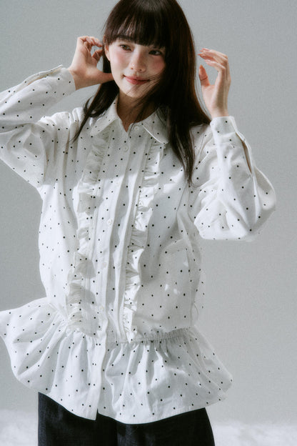 Flash Memory Reel Dot Tops