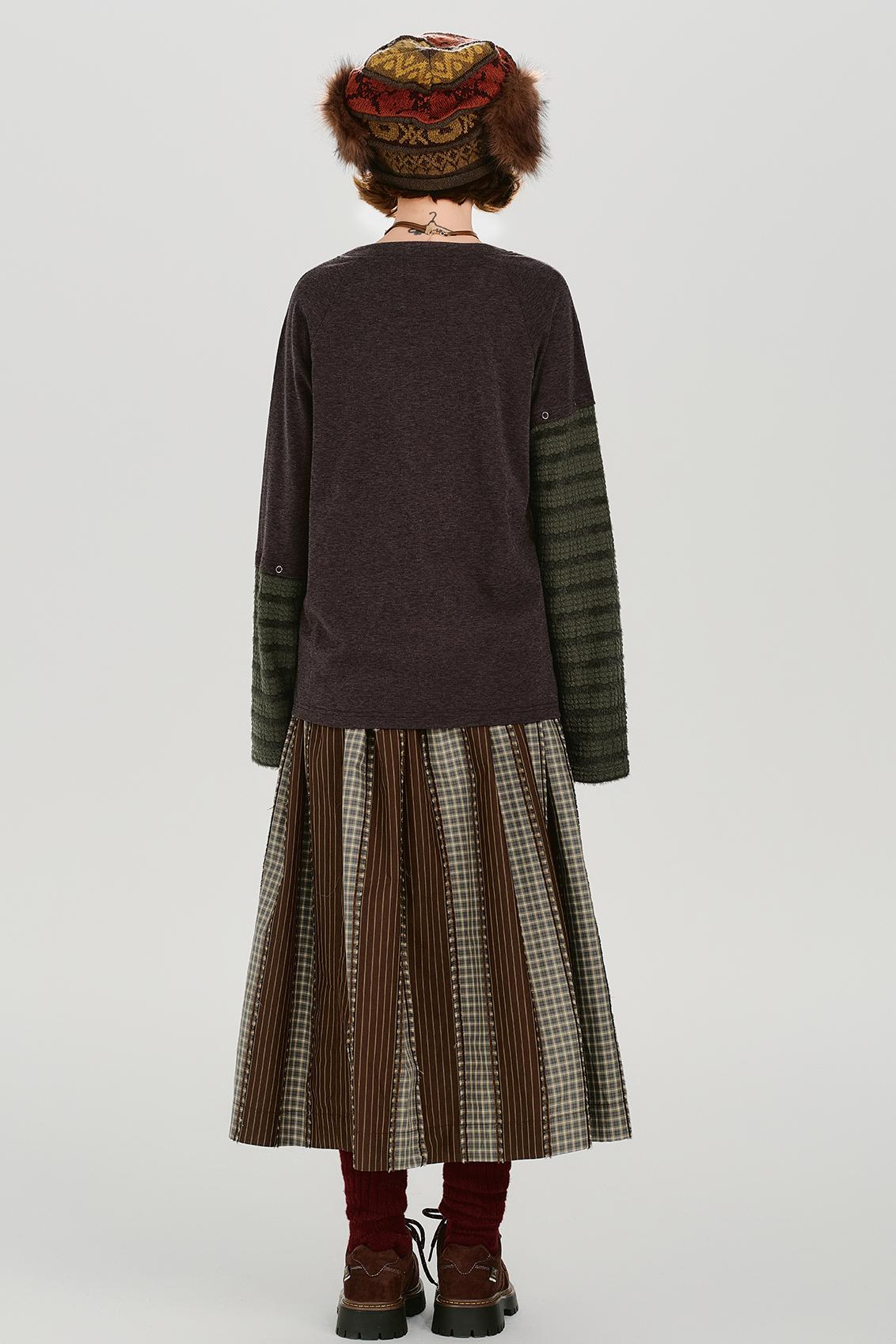 アメリカンレトロボーダートップス