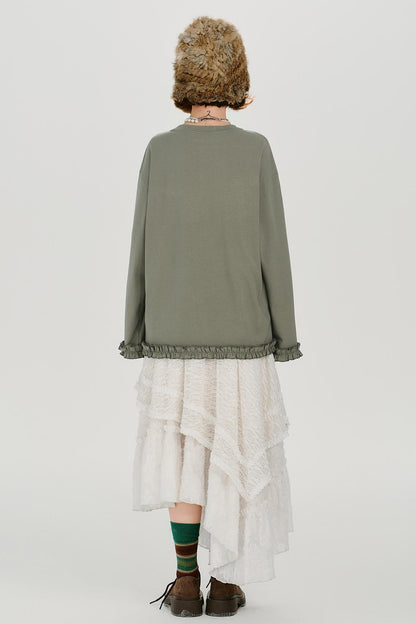 アメリカンレトロキャットトップス