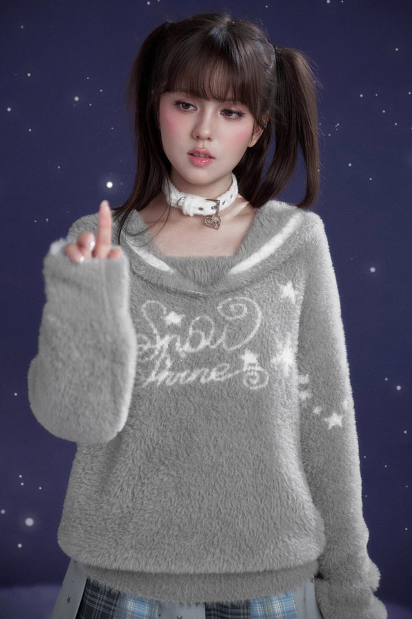 Sweet Letter Sailor Tops