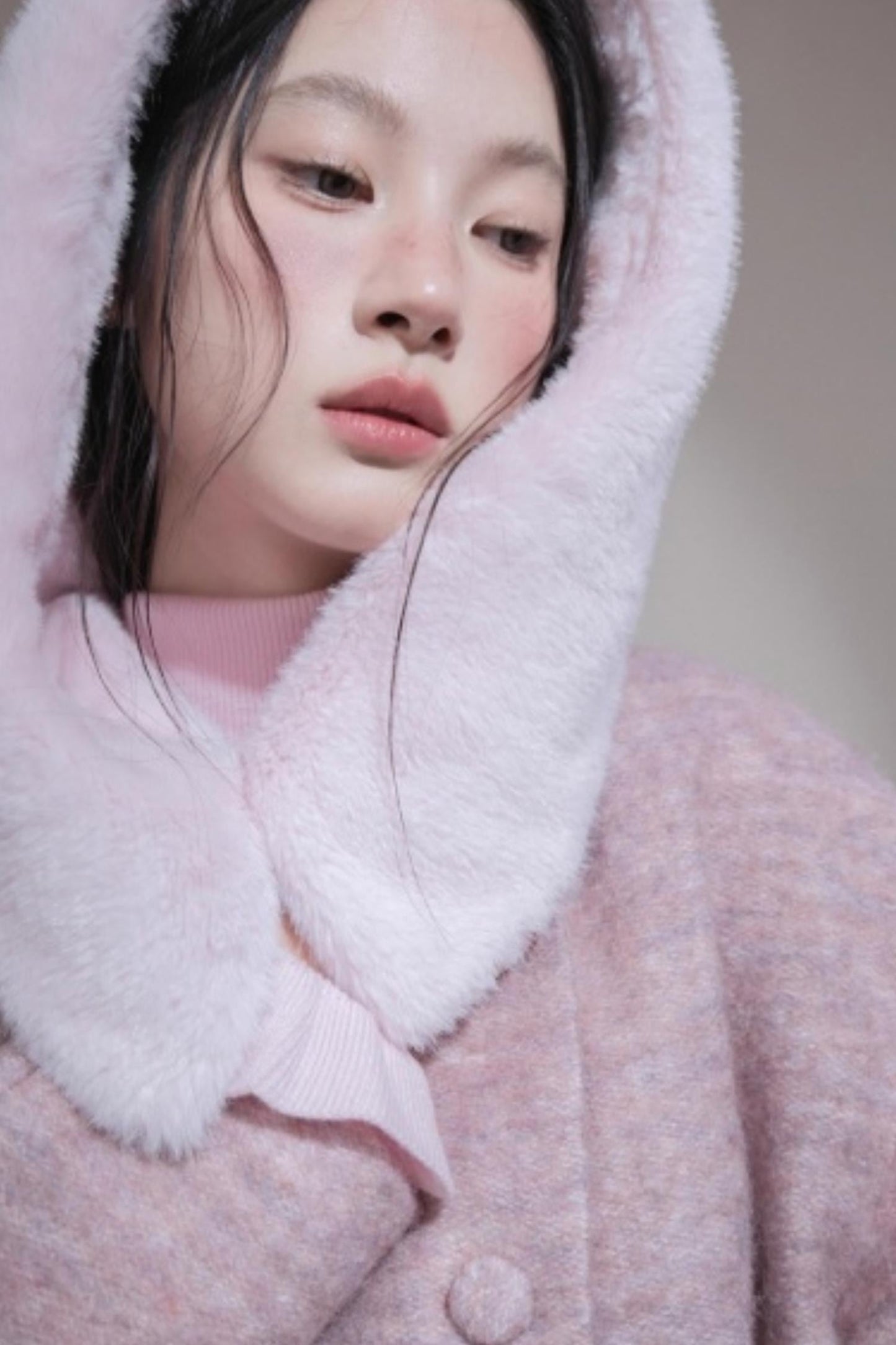 スイートシルエットガーリーコート