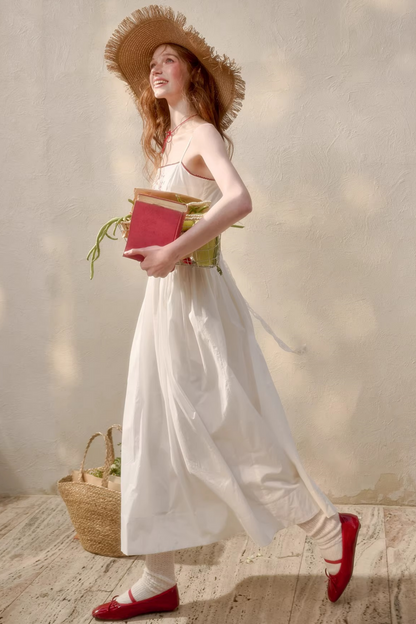 Milky Way Camisole Dress