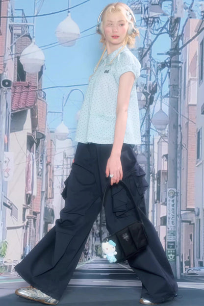 Sweet Starry Sky Blouse