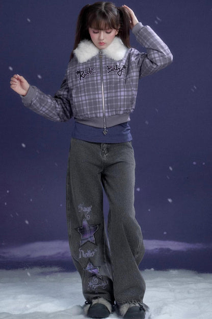 Indigo Poem Winter Sweater