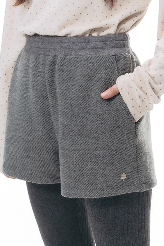 ポイントロゴショートパンツ