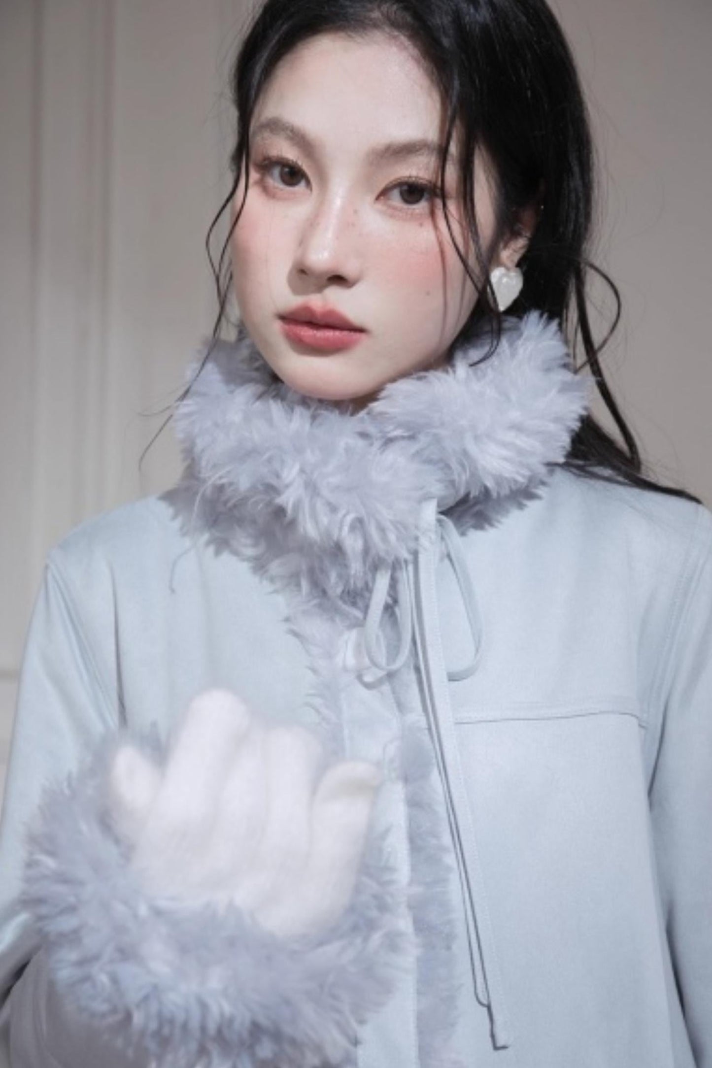 ミスティウォームベルベットコート