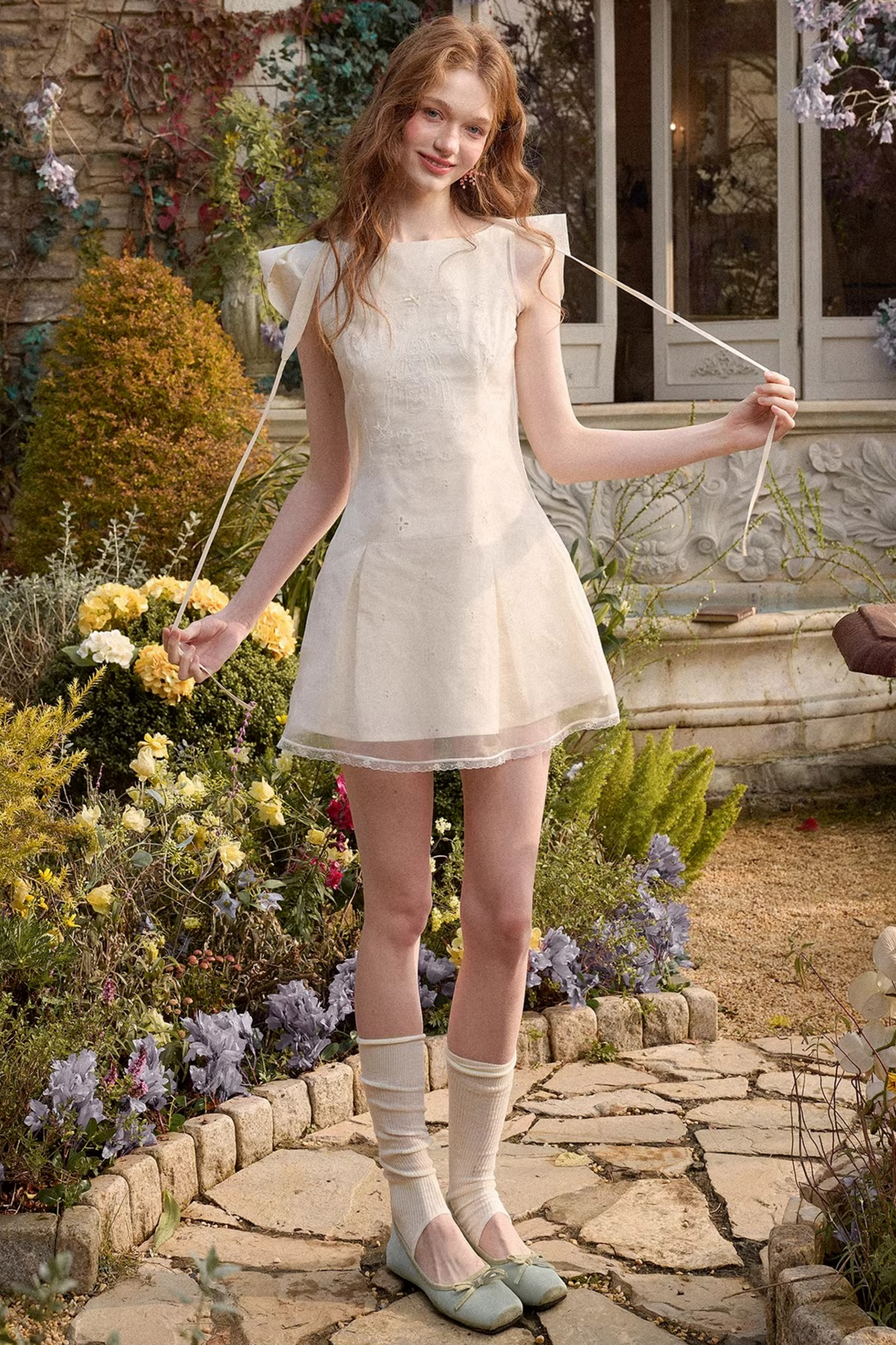 Sky Island Flying Dress