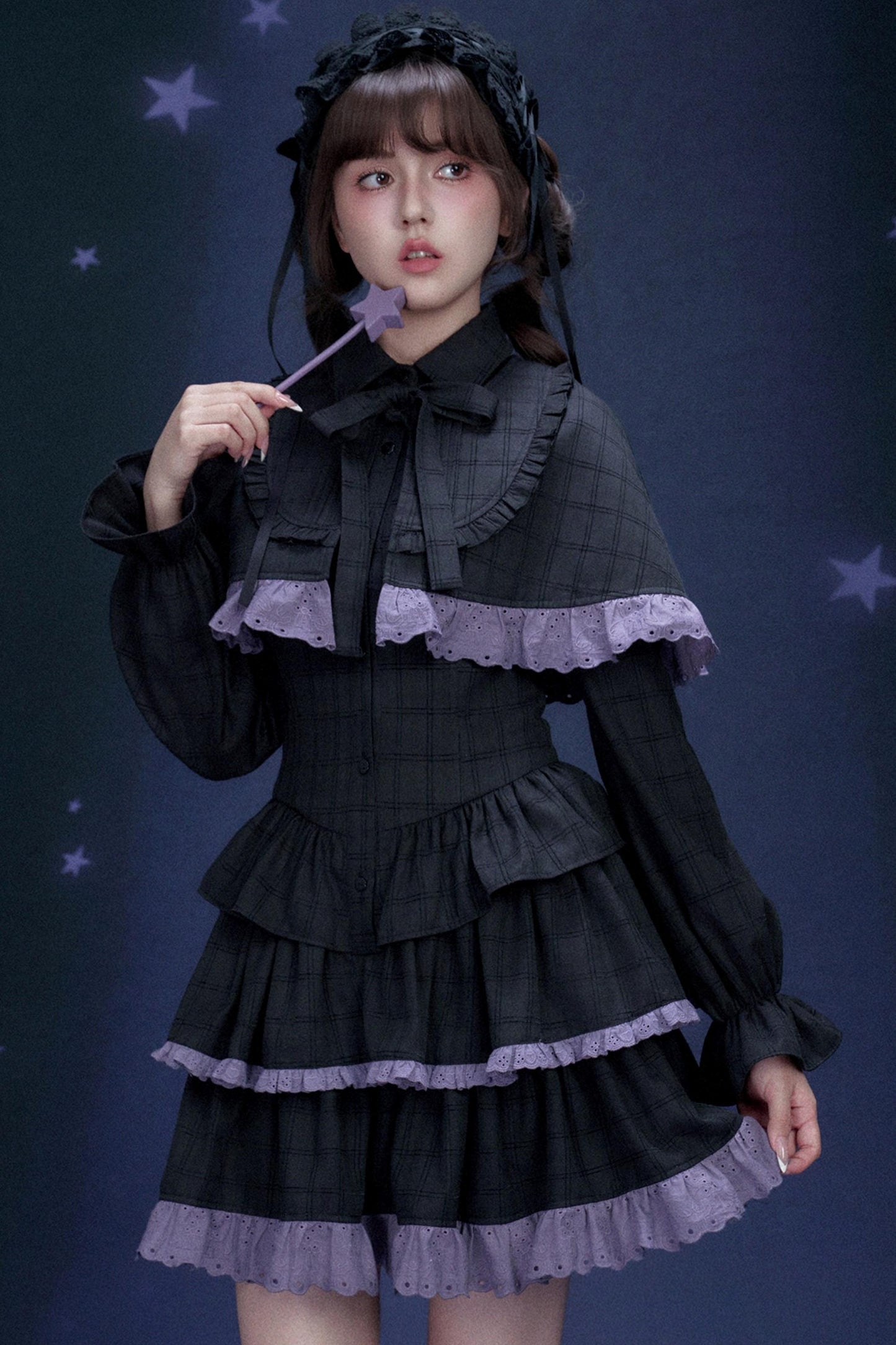 Dark Chronicle Magic Dress