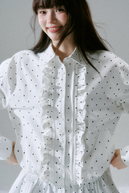 Flash Memory Reel Dot Tops