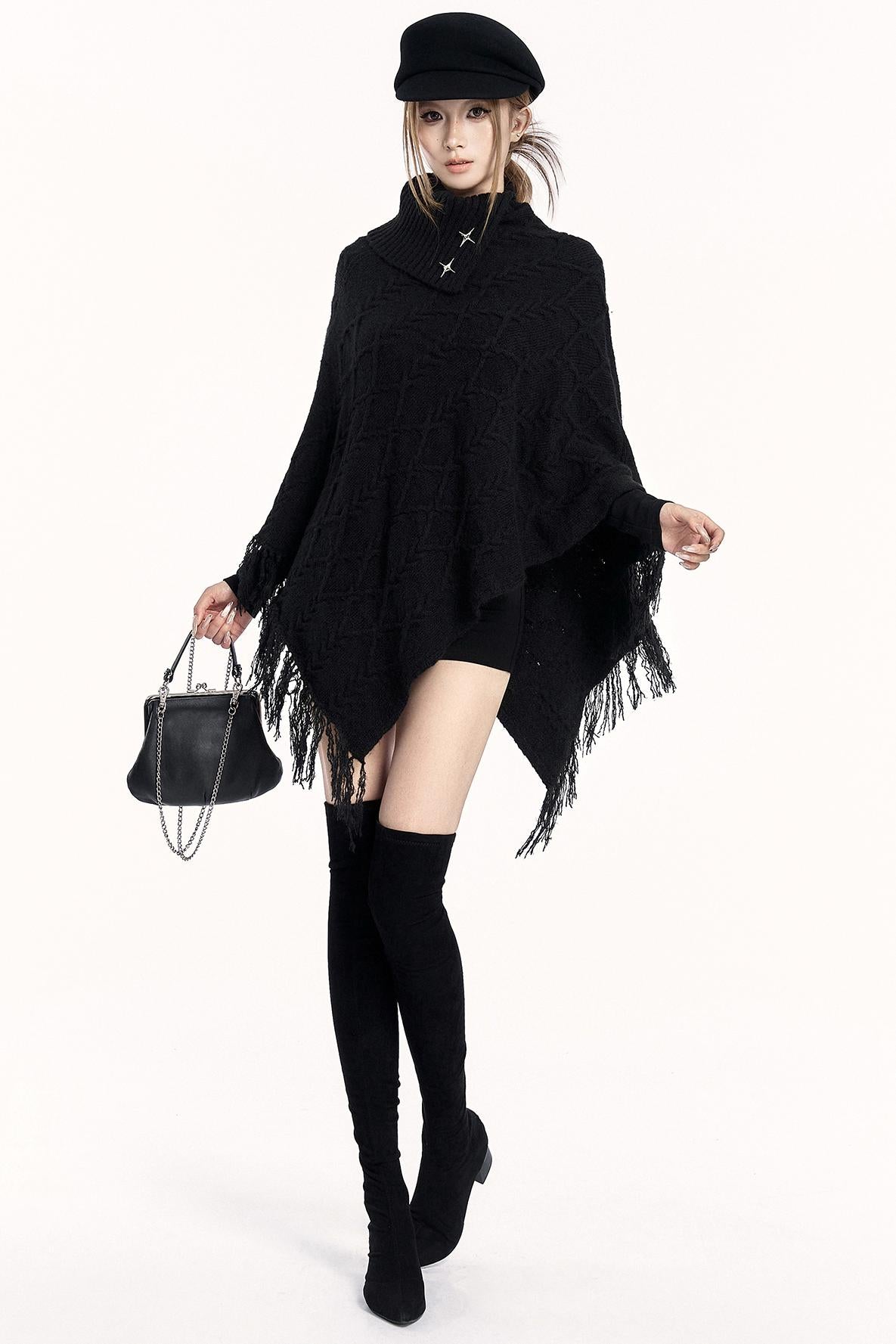 イレギュラーヴィンテージニットセーター