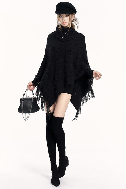 イレギュラーヴィンテージニットセーター