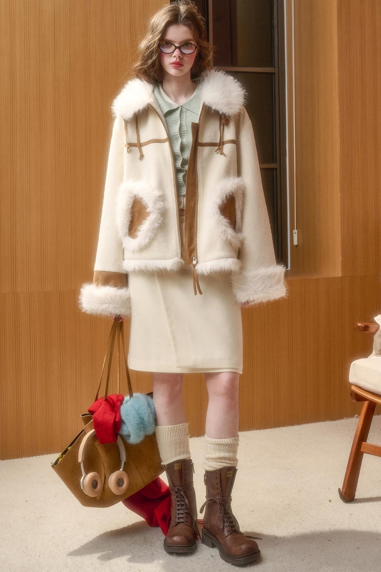 スイートタイトミディスカート