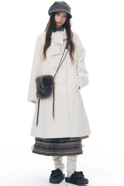 Fur Mini Crossbody Shoulder Bag