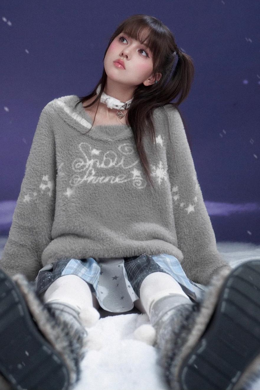 Sweet Letter Sailor Tops