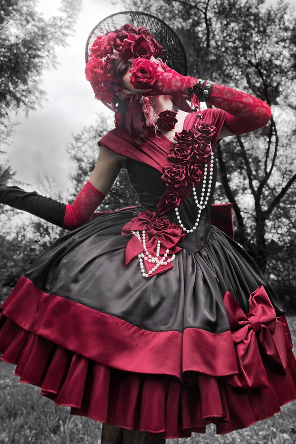 Rose Princess Lolita Dress