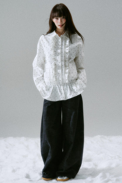 Flash Memory Reel Dot Tops