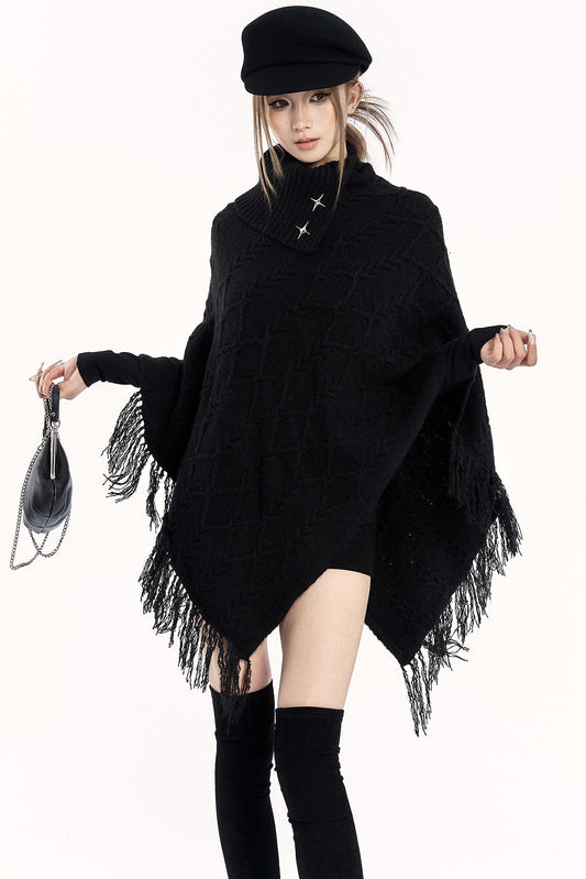 イレギュラーヴィンテージニットセーター