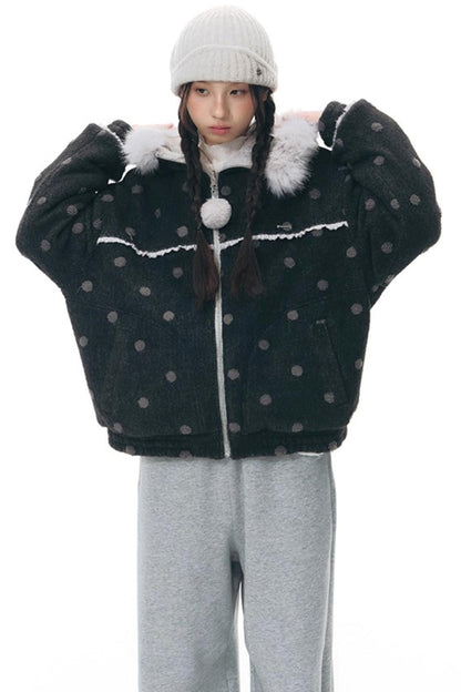 カジュアルワイドレッグパンツ