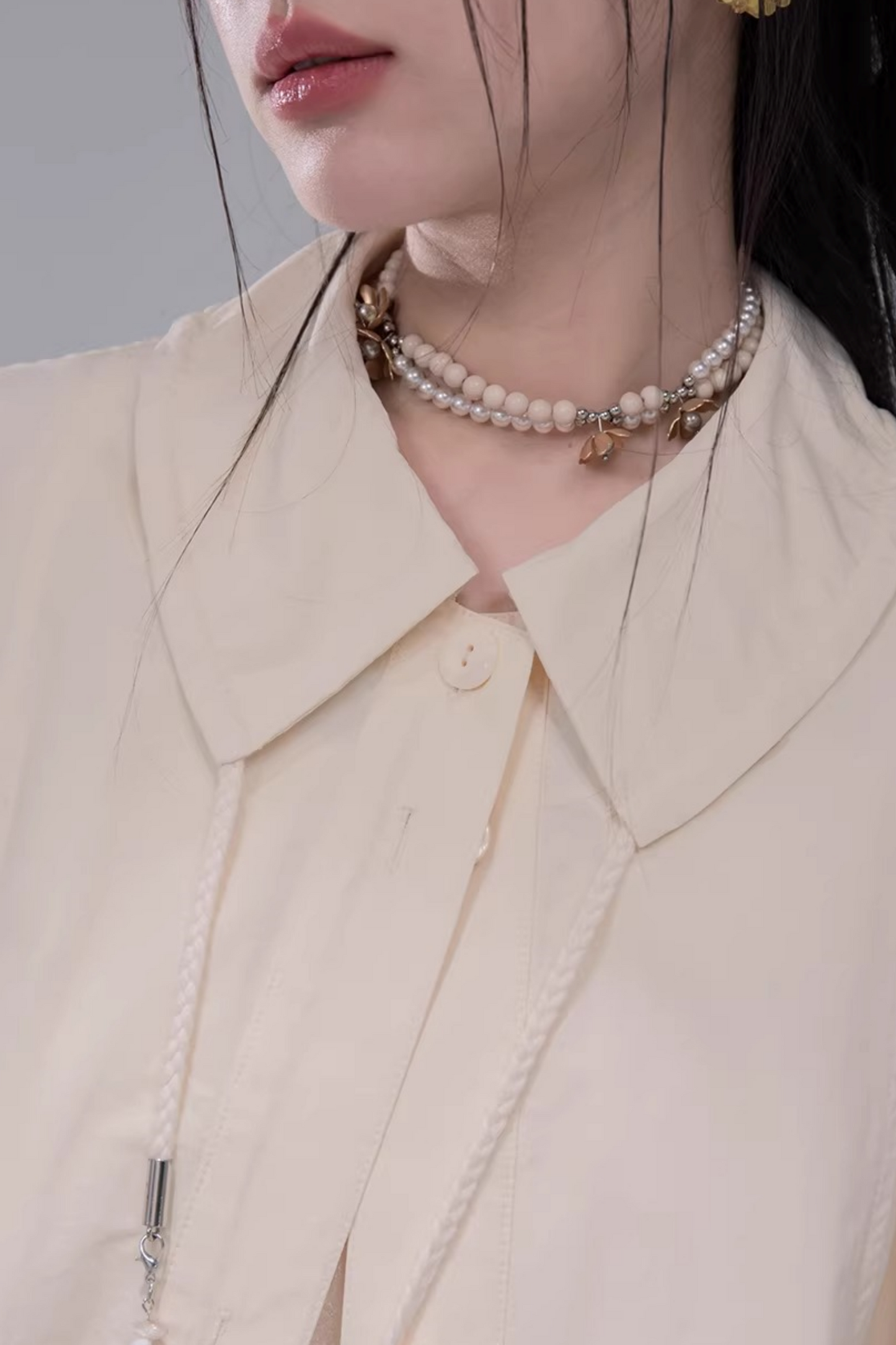 レモンイエローライトウェイトジャケット