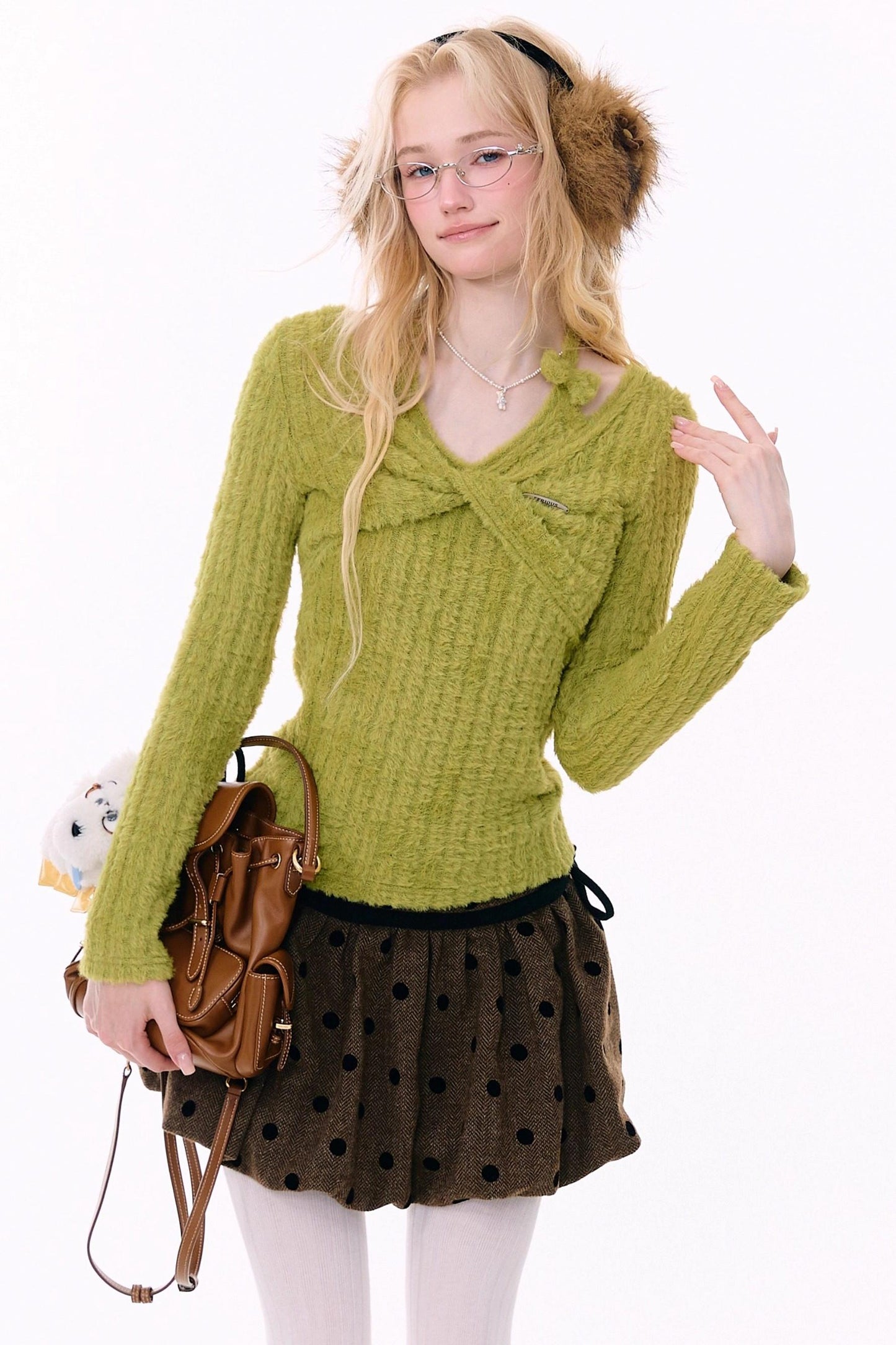 Retro Pop Tight Tops