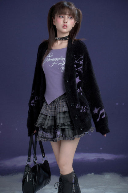 Fighting Spirit Printed T-Shirt