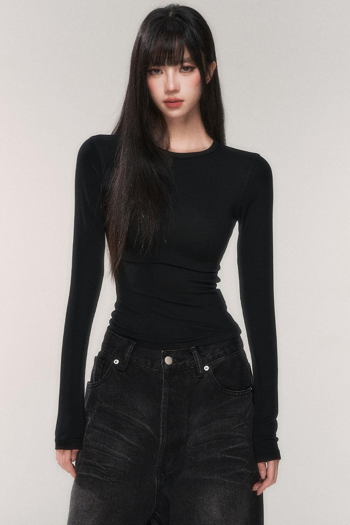 Ultra Soft Base Layer Top