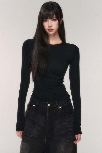 Ultra Soft Base Layer Top